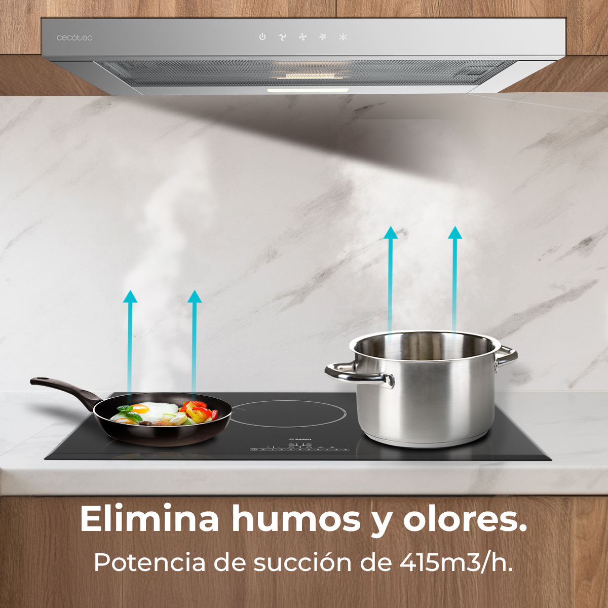 Bolero Flux TLT 604000 Inox A+++ | Envío gratis y mejor precio garantizado – foto detalle 3